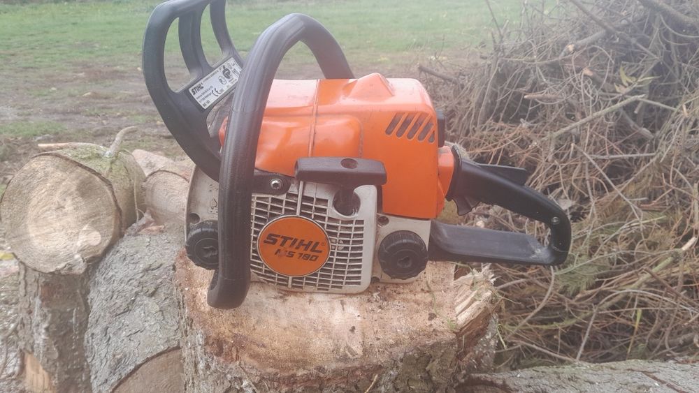 Piła spalinowa STIHL