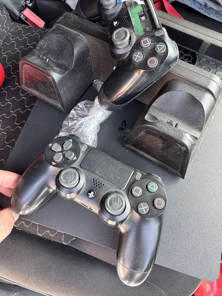 Ps4 - Com avaria