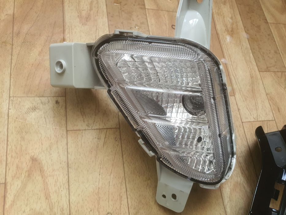 Hyundai Sonata LFa 2018-2020 Mobis OEM рамки ДХО DRL