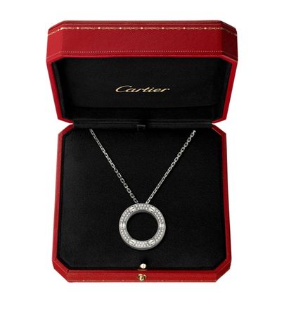 Подвеска Cartier Love