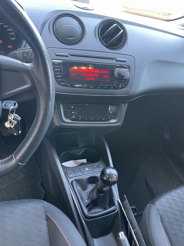 SEAT Ibiza SC 2.0 TDi FR