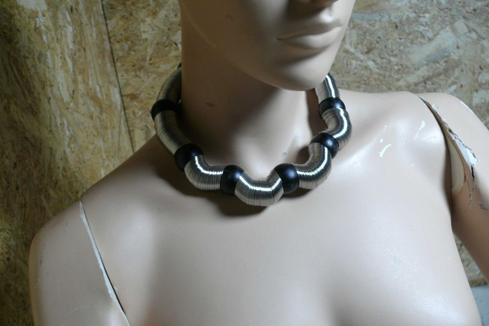 Colar MateriaLab - Shaped Tube