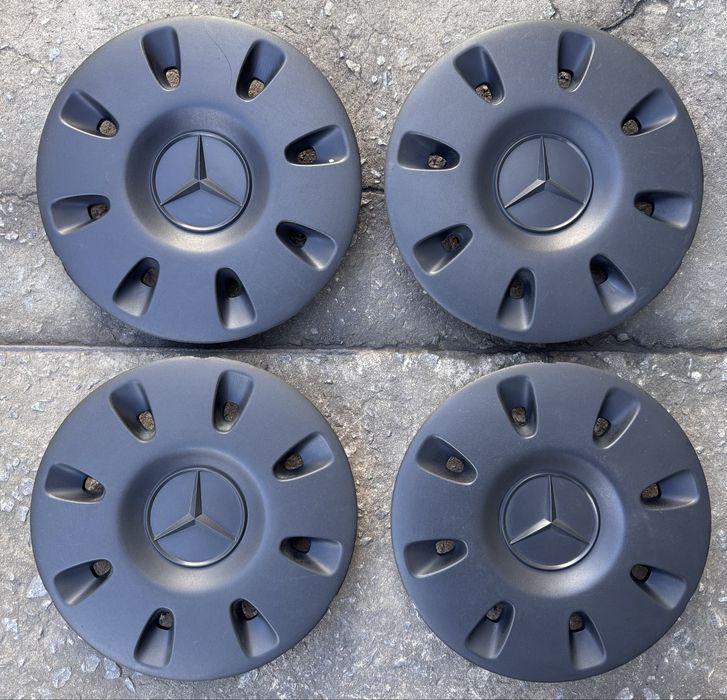 Колпаки центральной части Mercedes-Benz Vito/Viano/W638/W639/V-class