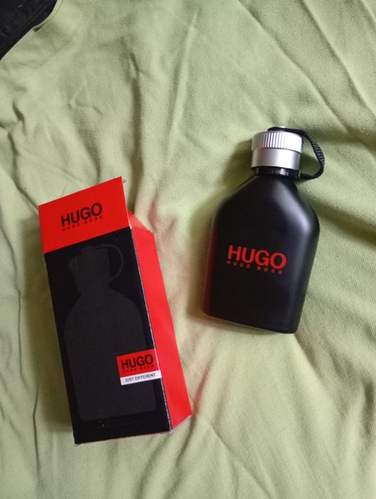 Духи мужские Hugo Boss Just Different парфюм 125мл Германия