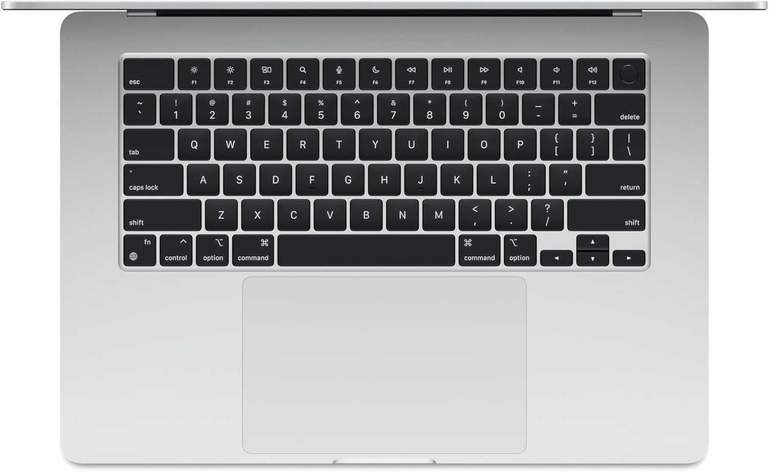 Apple MacBook Air 15 M3 16 GB / 256 GB srebrny NOWY | 1 lata gwarancji