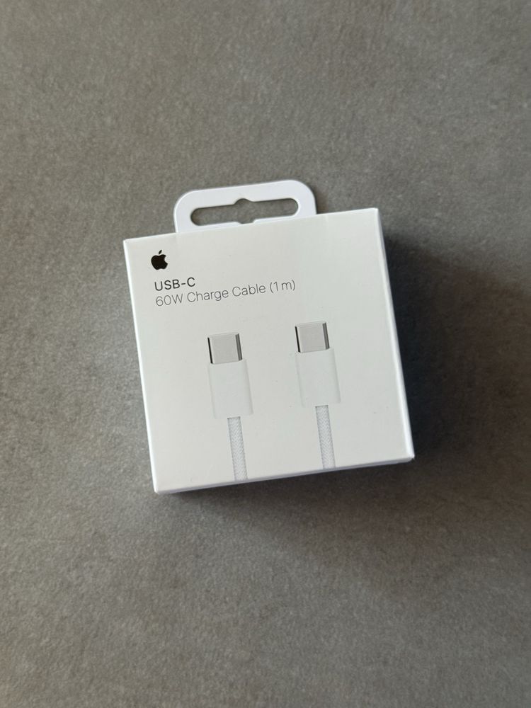 Kabel 60W usb-c/usb-c Apple