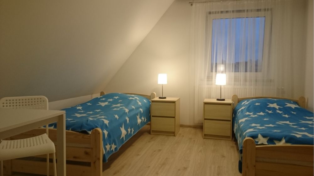 Noclegi , kwatery pracownicze