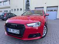 Audi A4 Prosto z Niemiec