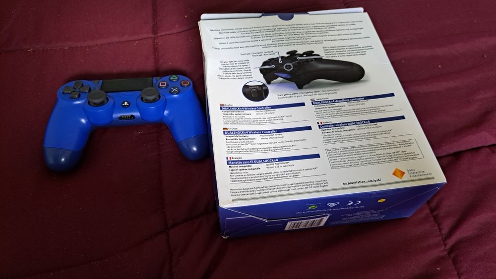 vendo comando ps4