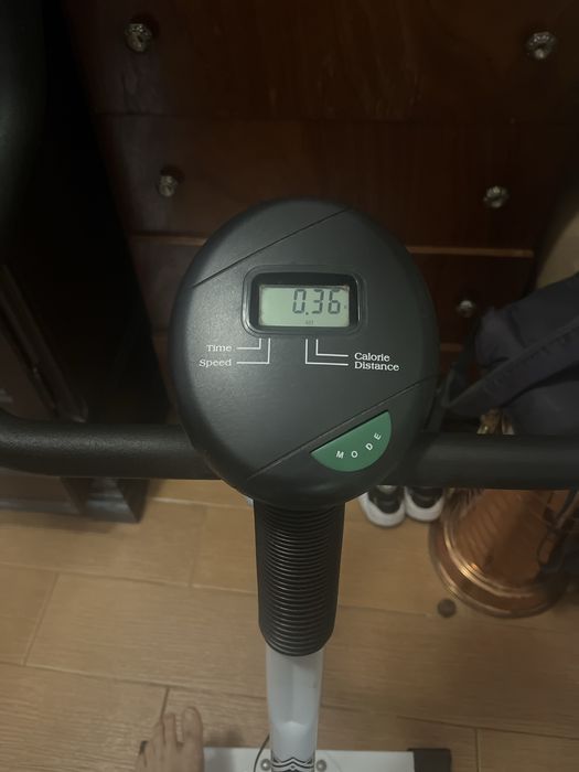 Bicicleta Estática