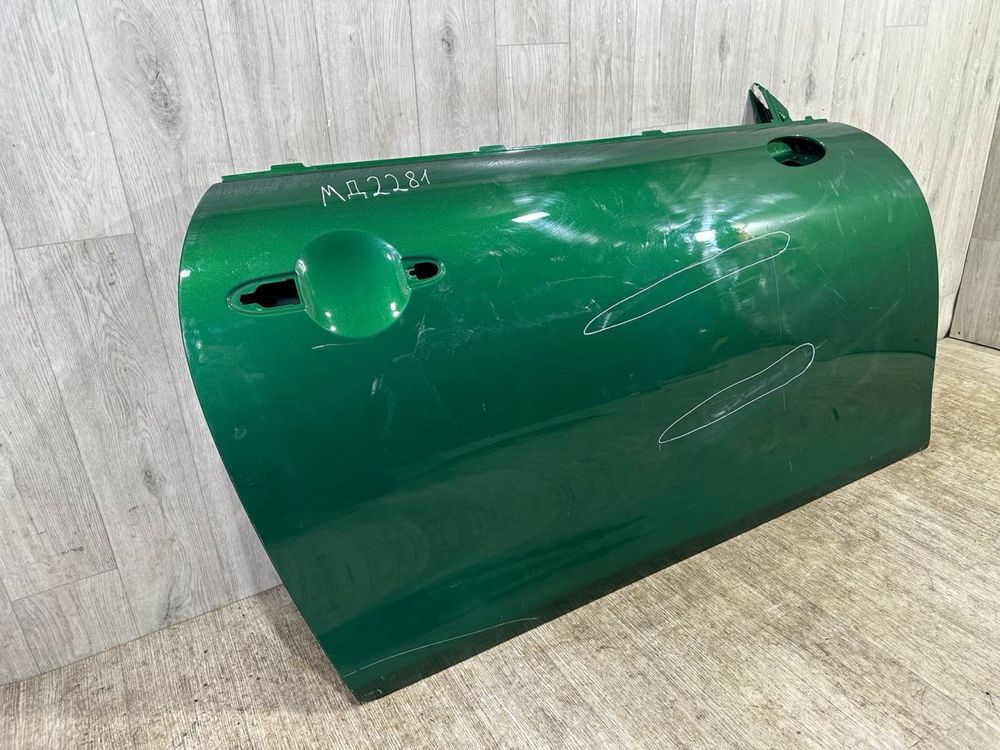 Дверь передняя правая Mini Cooper F56 F57 // 2014 - 2022 г.