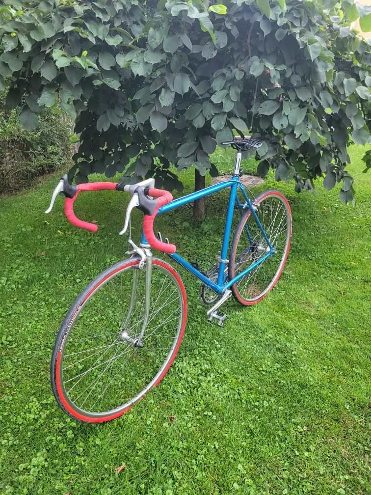 Rower szosowy retro Gipiemme