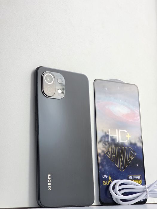 Xiaomi mi 11 lite 5g ne 8/128 gb хороший стан