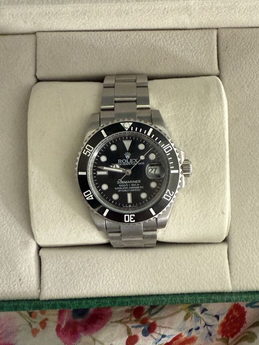 Rolex submariner Novo