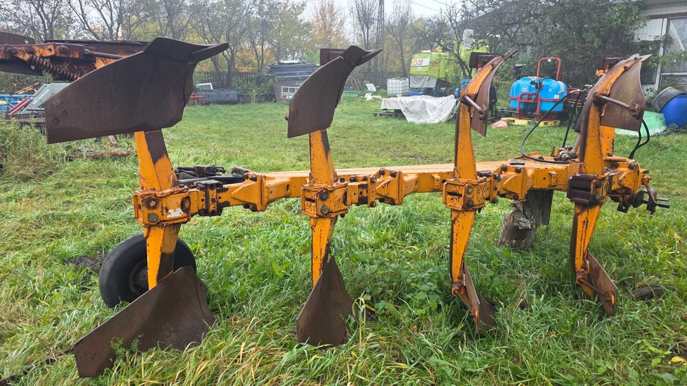 Plug huard 4 skibowy obrotowy okazja