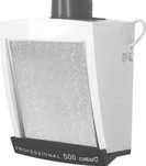 Okap do zabudowy CATA Professional 500,