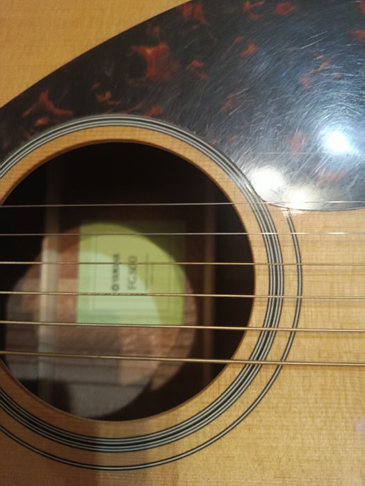 Гітара Yamaha FG 800