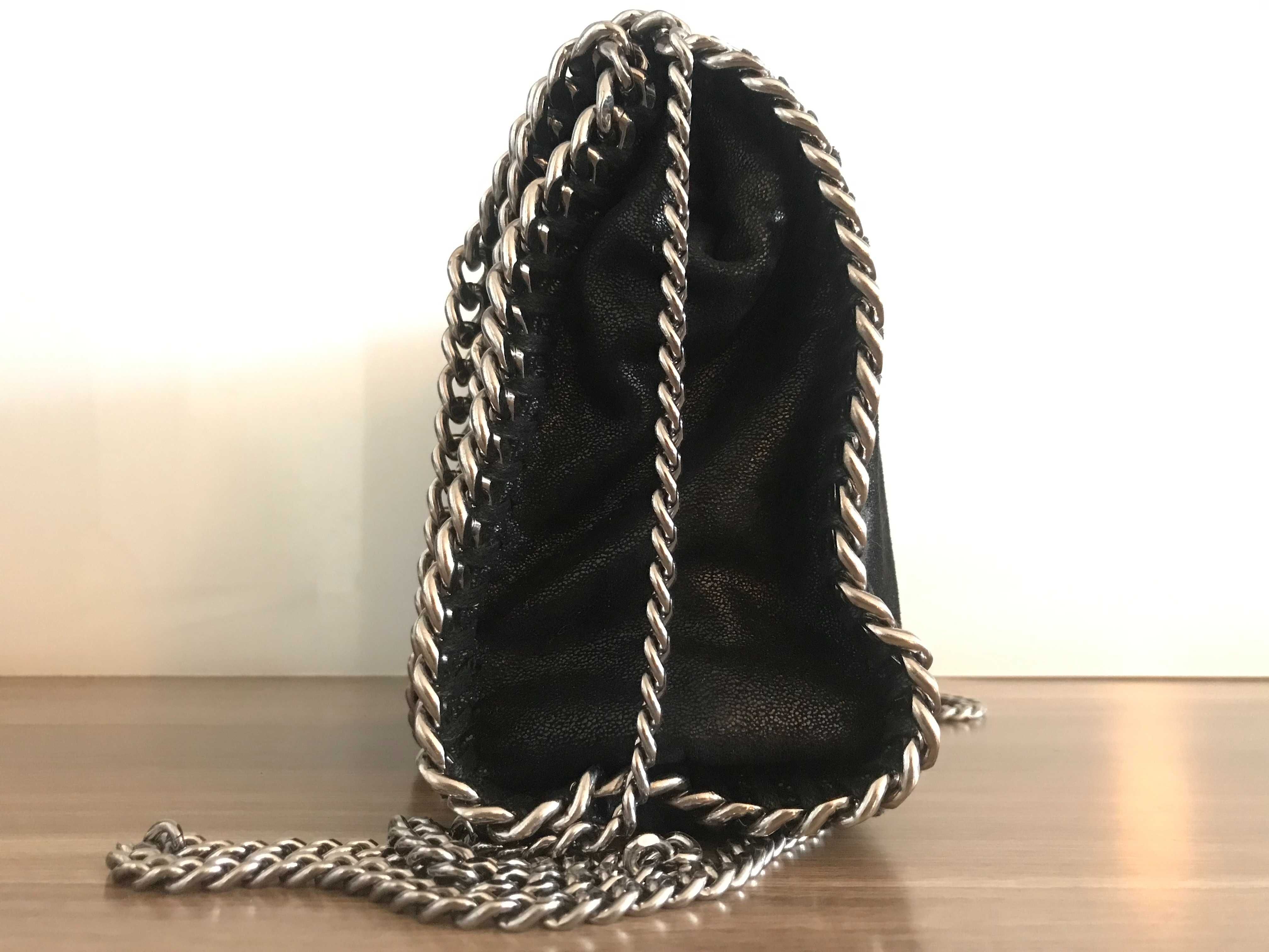 Stella McCartney Luksusowa włoska torebka Falabella mini
