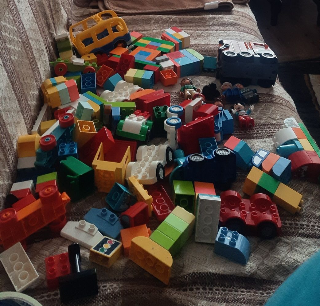 Lego Duplo mix klockow