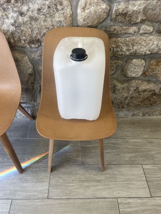 bidões 20l  Jericans