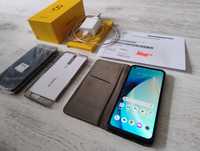 Sprzedam Telefon Realme 8 5G na Gwarancji (Super Stan)+ 2 x Etui