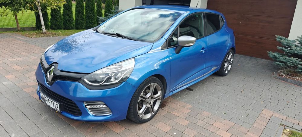 Renault Clio Renault CLIO IV GT Sport, krajowy, super stan