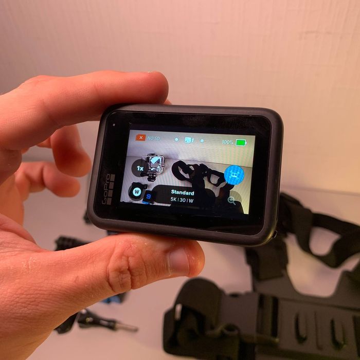 GoPro Hero 9 Black Екшн камера гоу про екшен камера го про бу экшн