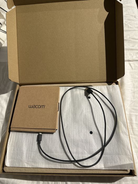 Tablet graficzny One by Wacom