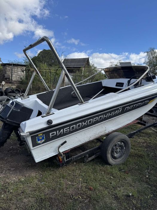 Катер. Лодка. Нептун 3м