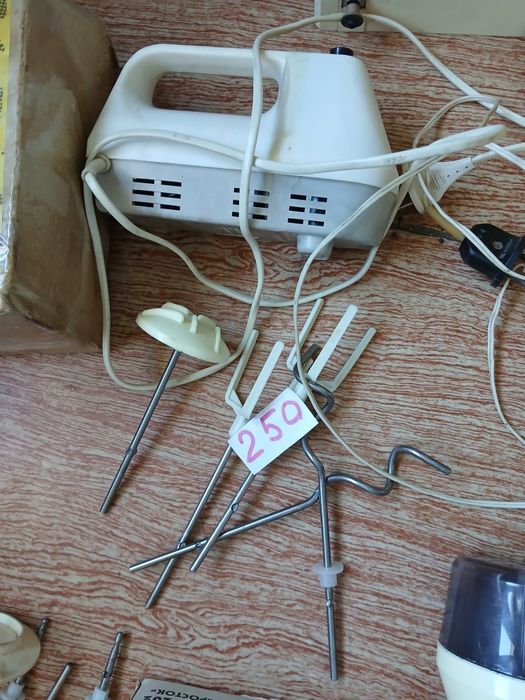 Міксер рабочий Рось(Росток)