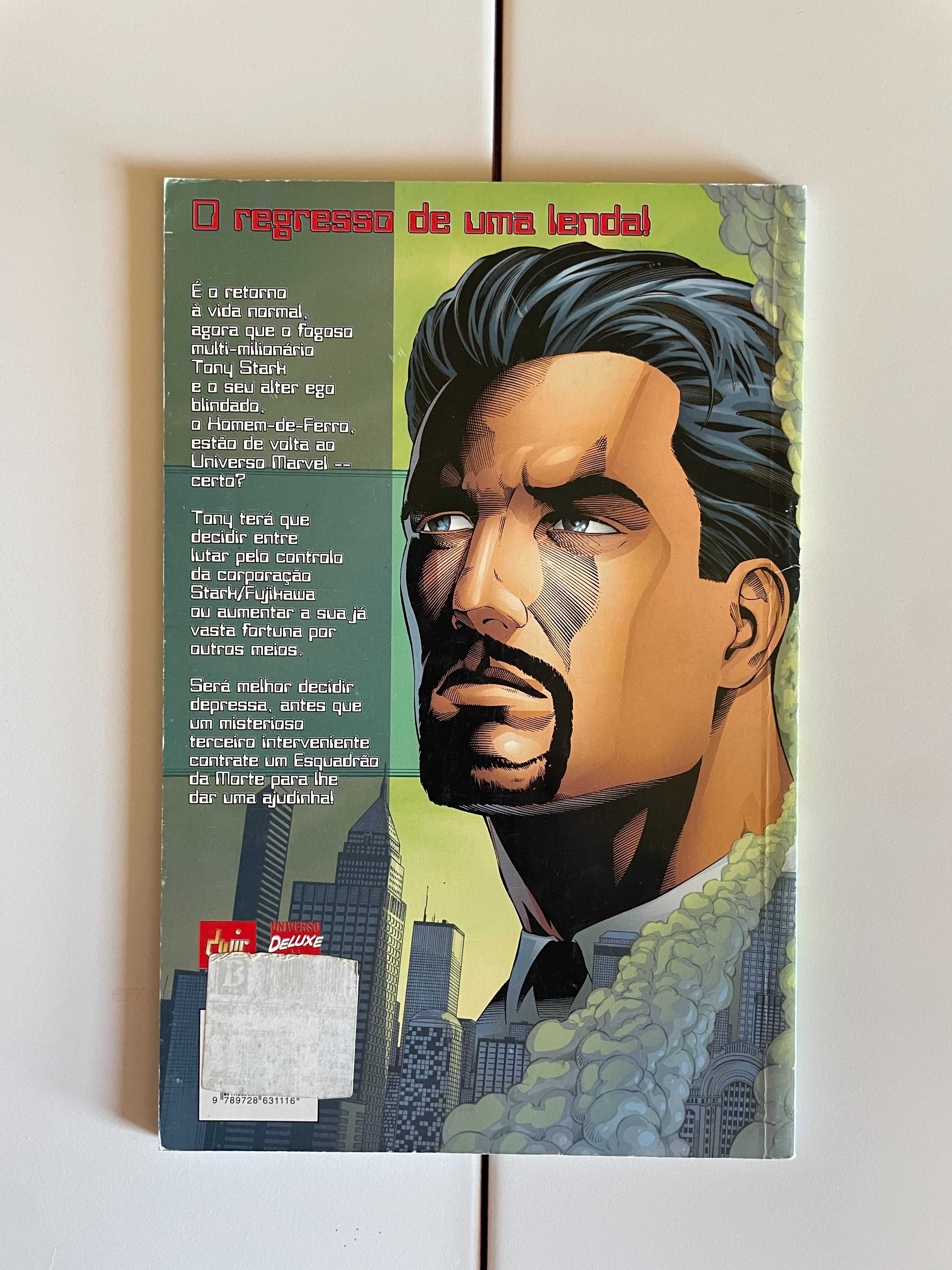 Homem de Ferro: O Vingador Dourado