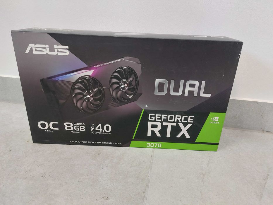 Asus GeForce RTX 3070 O8C
