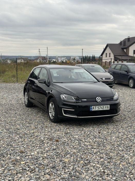 Volkswagen e-golf 24 kw 2015