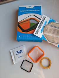 Folia ochronna screen protector na apple Watch 40 mm 1szt