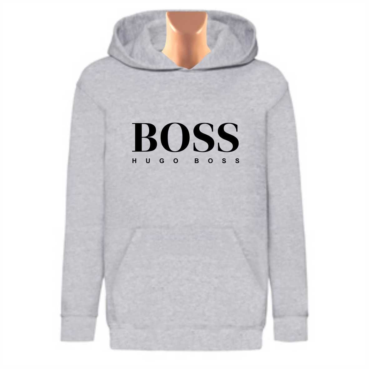 Bluza męska z kapturem Hugo Boss rozmiar 4XL