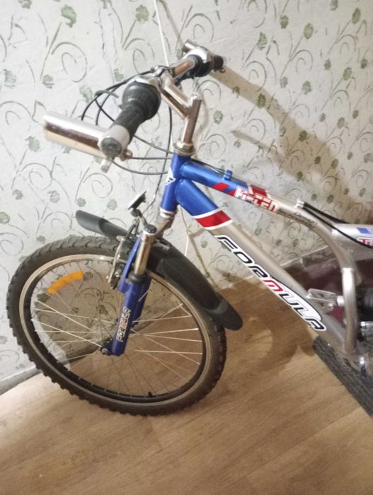 Велосипед  Formula Turbo 24