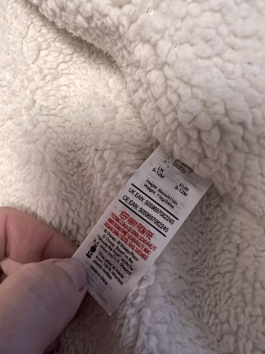 Курточка для дічинки мікі