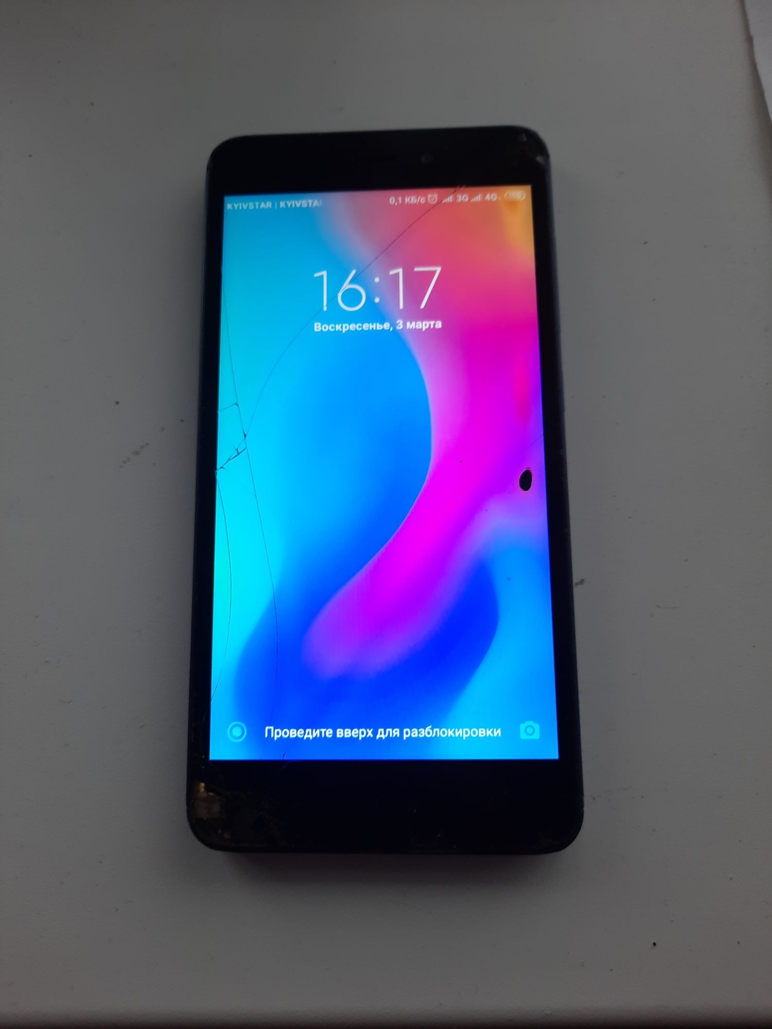 Xiaomi redmi 4a на ремонт