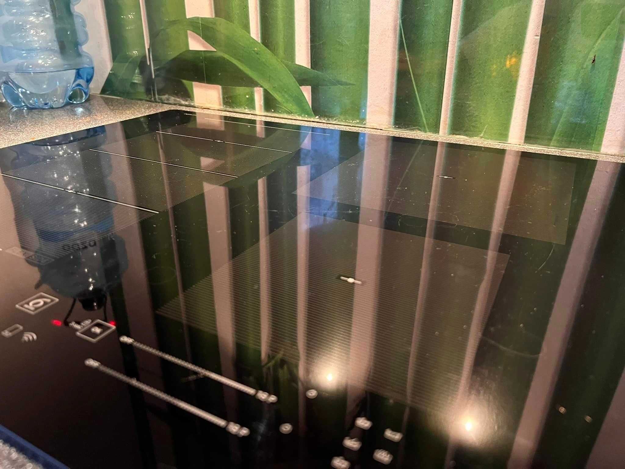 5 LAT UBEZPIECZ! Jak nowa płyta indukcyjna 70cm WHIRLPOOL WFS2765 WiFi