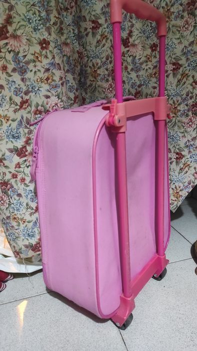 Mochila Elsa and Anna