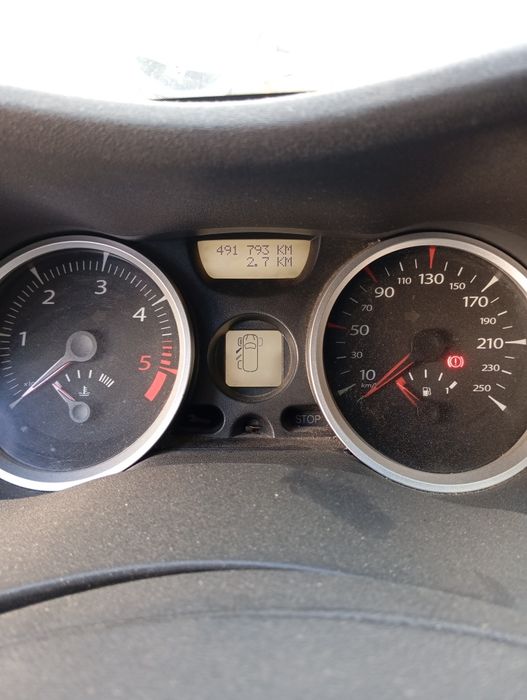 Renault Megane 1.5 DCI 2007