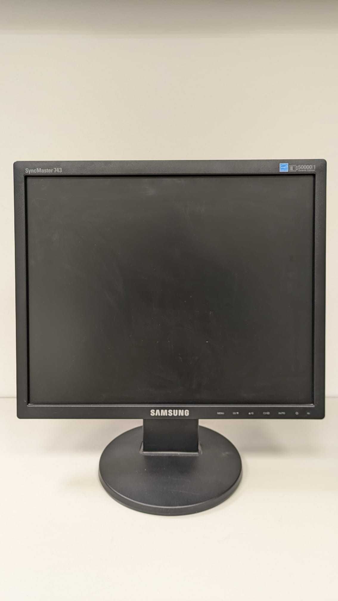 Monitor Samsung SyncMaster 743 VGA