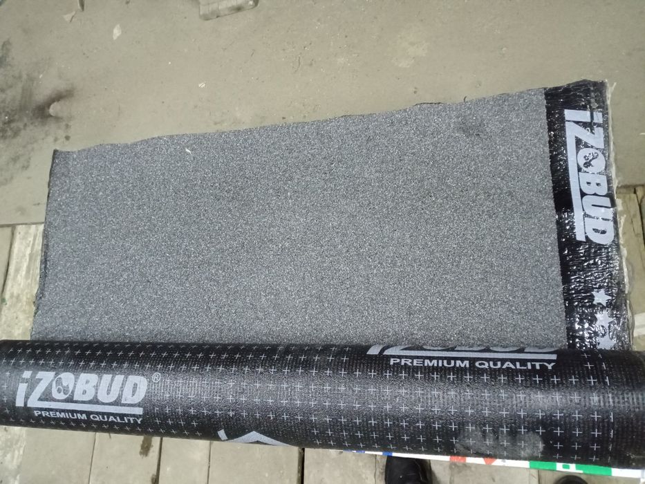 Papa termozgrzewalna SBS 2,8m, wierzchnia