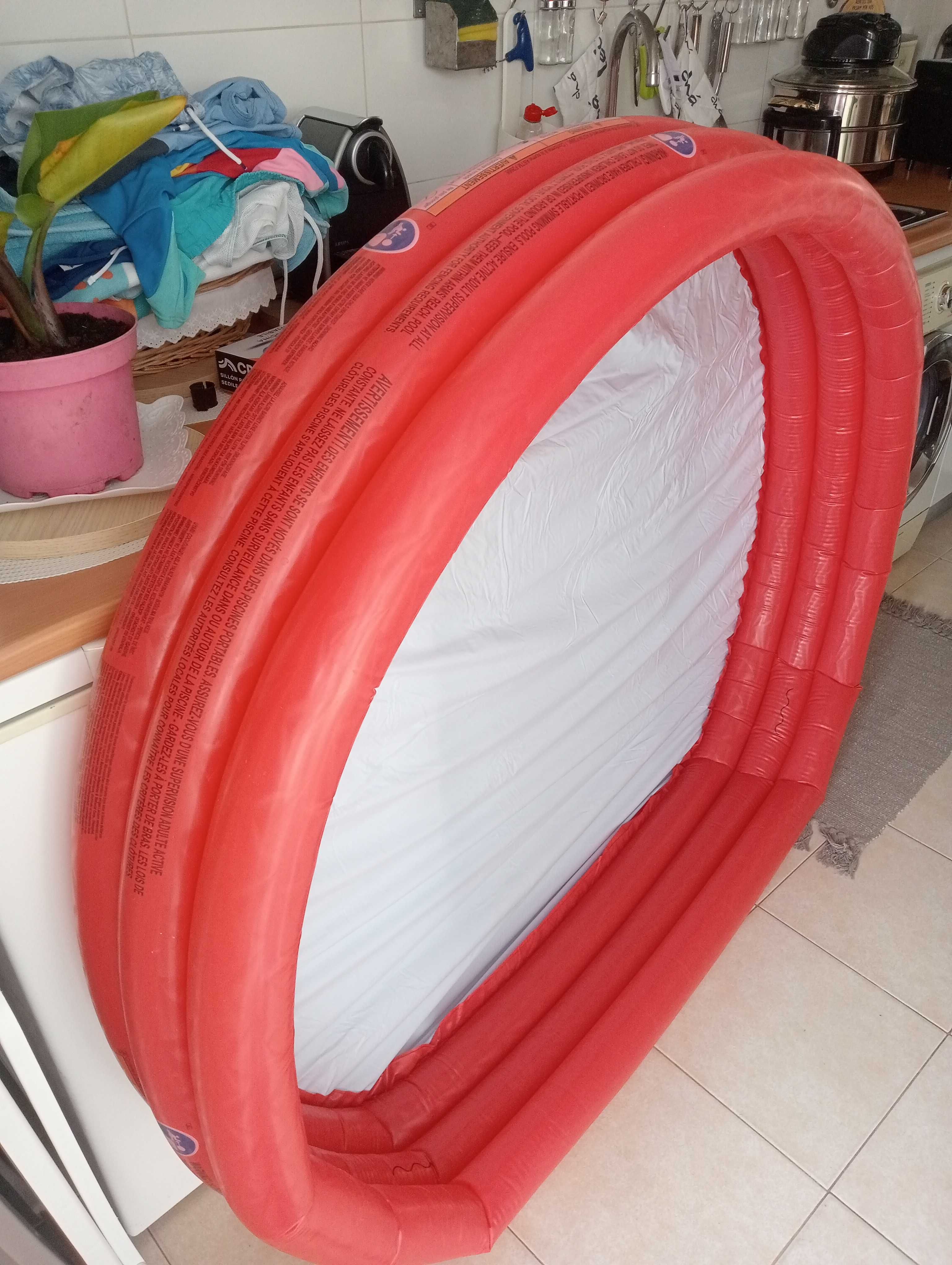 Piscina pra bebe criança até 5 anos