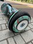 Гіроборд Like. bike X fly turkish green новий
