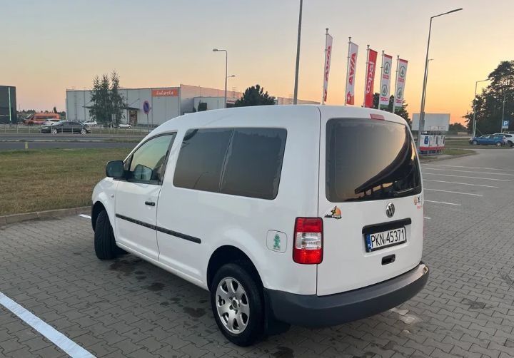 Volkswagen Caddy  2009