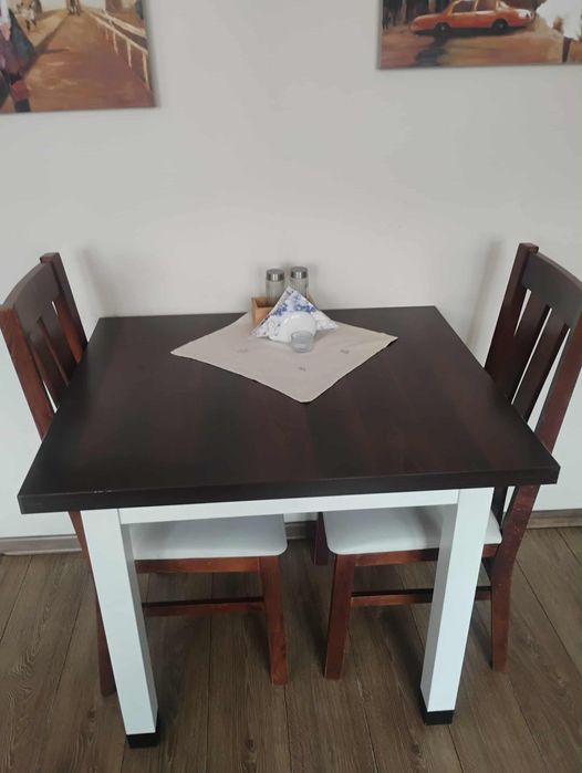 Stoły, krzesła sprzedam