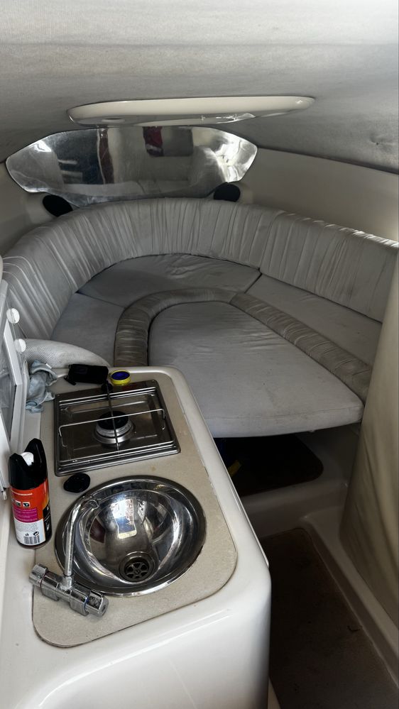Sessa oyster 25