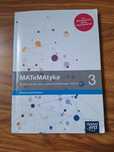 Książka matematyka 3