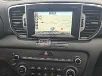 Mapy KIA Cee'd Sportage Sorento Ceed Mapa 2025 Polskie Menu